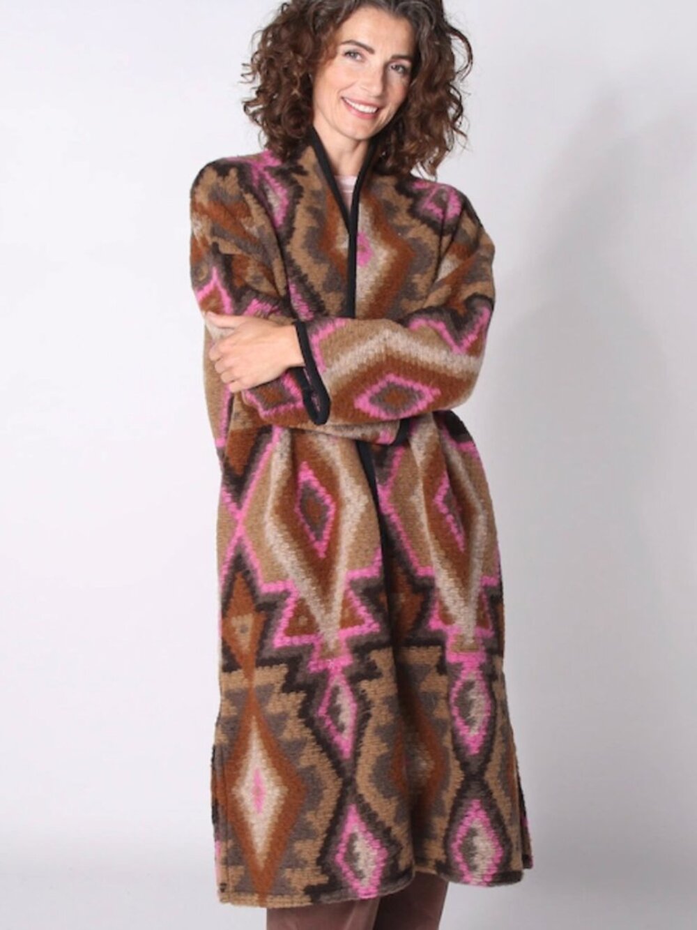 Women's Coachella Cardigan Coat